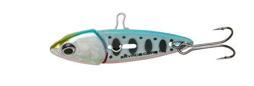 Savage Gear Switch Blade Minnow 5cm 11g Blue Pink Smolt