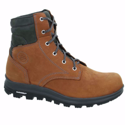 Hanwag Anvik GTX Dark Brown 42