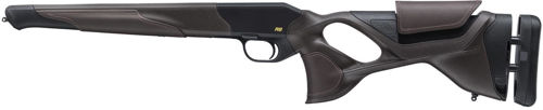 Blaser R8 Ultimate Låskasse Lær Just. kinnstykke, just LOP