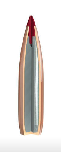 Hornady Eld Match Bullets 22 Cal.224 75Gr