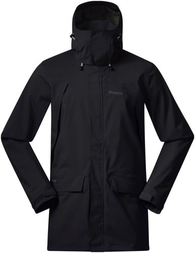Bergans Breheimen 2L Jakke Black/SolidCharcoal L