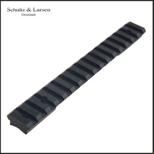 Schultz Picatinny Skinne Victory 20 Moa