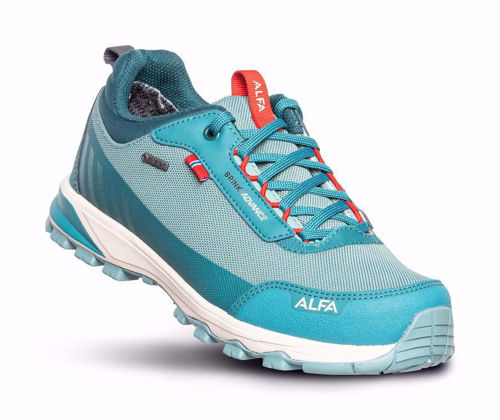 Alfa Brink ADVANCE GTX W Ocean Green