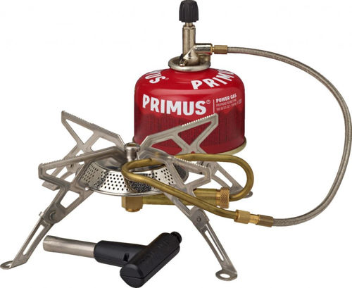 Primus Gravity III