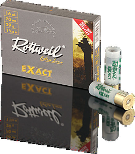 Rottweil Exact 16/70 10pk