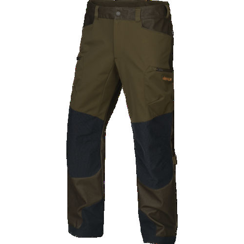Härkila Mountain Hunter Hybrid Bukse Willow Green