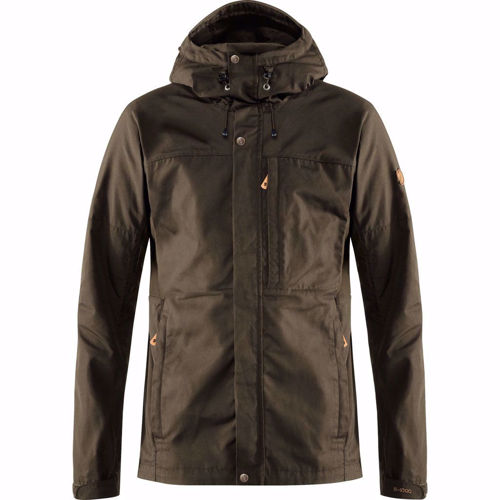 Fjällräven Kaipak Jacket M Dark Olive