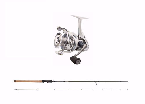 Sjøørret Kombo Okuma Inspira / Savage Gear Parabellum