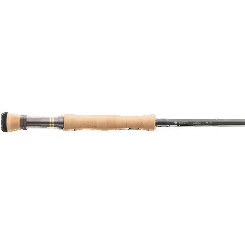 Hardy Zane 9FT #8 Line 4pz rod