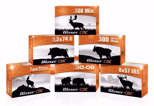 Blaser CDC 7x65R 9,4g / 145gr
