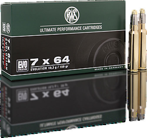 Rws 7X64 Evo 10,3G 159Gr 20pk