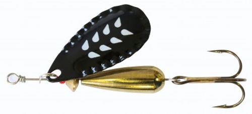 Abu Garcia Droppen 12g Zebra
