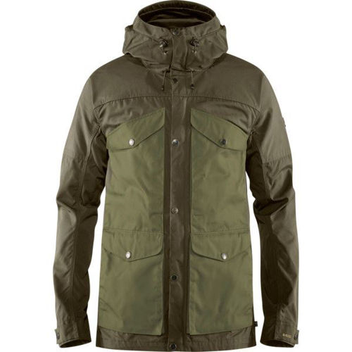 Fjällräven Vidda Pro Jacket M Deep Forest-Laurel Green