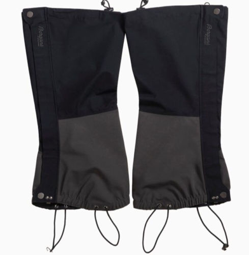 Bergans Dryna Waterproof Gaiter Black