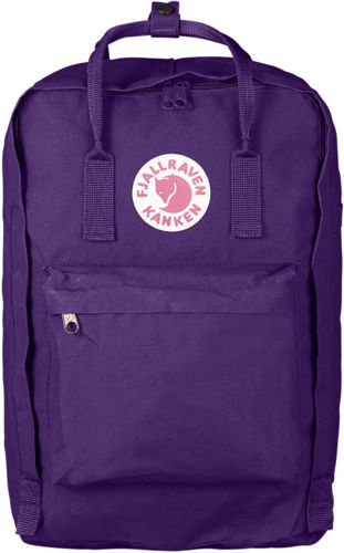 Fjällräven Kånken Laptop 17" Purple
