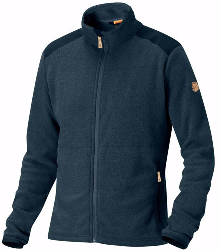Fjällräven Sten Fleece M Dark Navy XXL