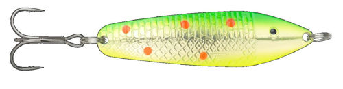 Søvik-Sluken Salmon 30g 34 Green Highlander