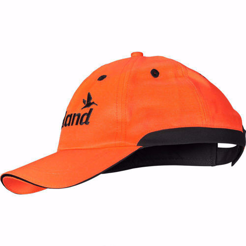 Seeland Hi-Vis Cap Orange One Size