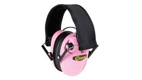 Caldwell E-MAX Low Profile Pink