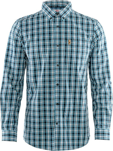 Fjällräven Övik Shirt LS M Dusk