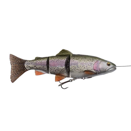Savage Gear 4D Line Thru Trout 20cm 98g MS 01-Rainbow