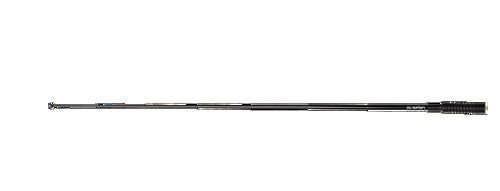 Lafayette Teleskopantenn 155MHz SMA Black #3117