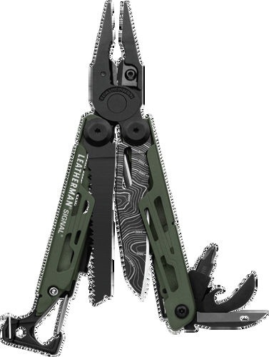 Leatherman Multiverktøy Signal Topo