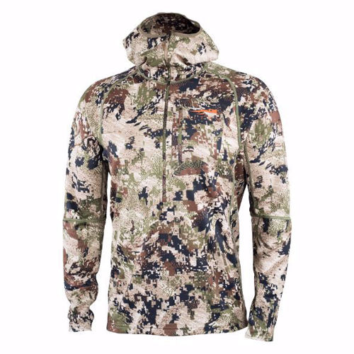 Sitka Heavyweight Hoody Optifade Subalpine