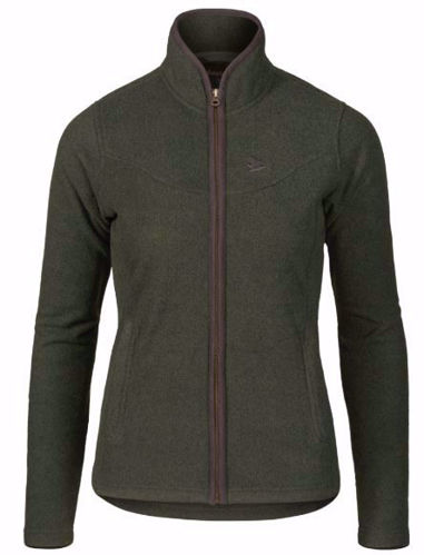 Seeland Woodcock fleece Women Classic green