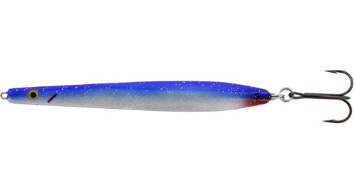 Westin Sølvpilen 20 g UV Blue Glamour 102 mm