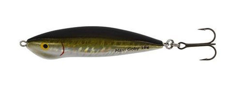 Westin Maxi Goby 18 g Green Sardine 70 mm