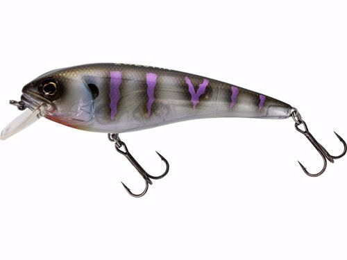 Westin RawBite Crankbait 17cm 100g Low Floating Crazy Bluegill