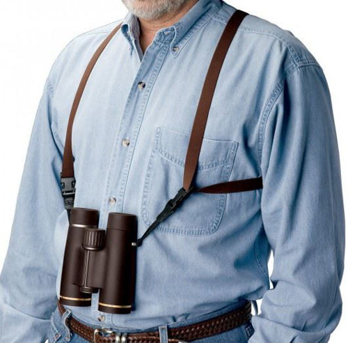 Leupold Quick Release Kikkertsele Binocular Harness