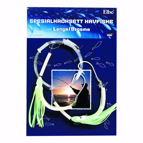 Elbe Kroksett Lange/Brosme