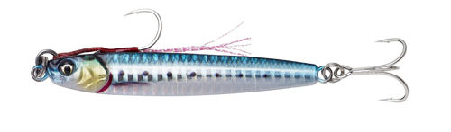 Savage Gear 3D Jig Minnow 10g 5.9cm Sardine PHP
