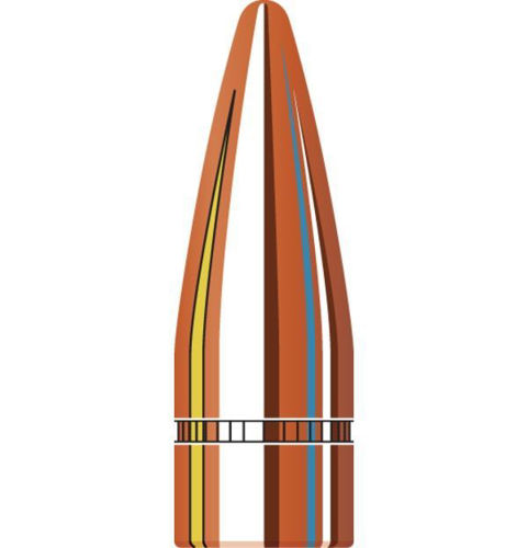 Hornady Bullets 30 Cal .308 125 Gr Fmj 100 Pk