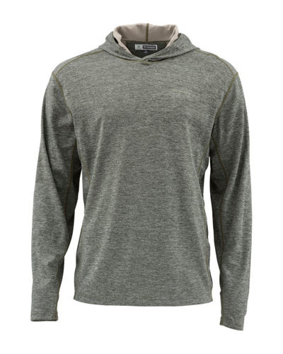 Simms Bugstopper Hoody Nightfall Heather