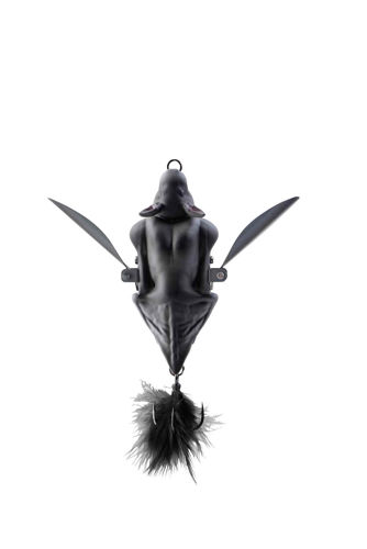 Savage Gear 3D Bat 10cm 28g Black