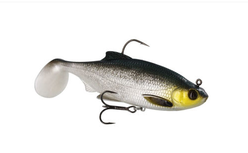 Westin Ricky the Roach Shadtail 14cm 42g Headlight 1pc