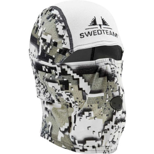 Swedteam Ridge Camouflage Hood DESOLVE® Zero
