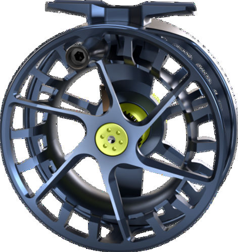 Lamson Speedster S-Series -7+ Reel Midnight