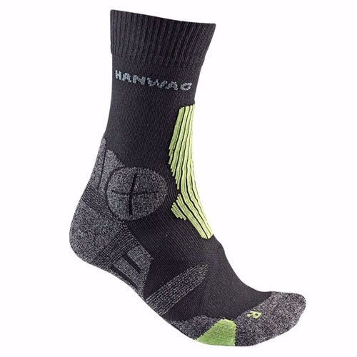 Hanwag Trek Sokker Green 39-41