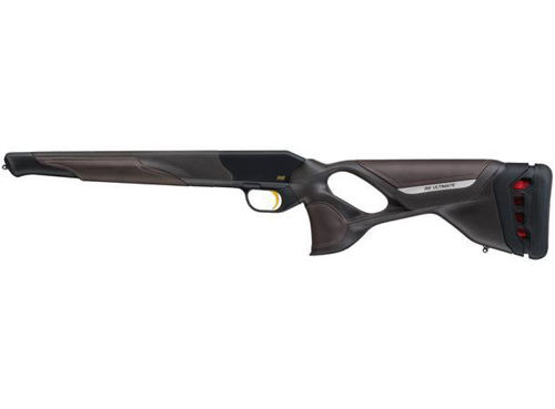 Blaser R8 Ultimate Låskasse Silence Lær Rekylabsorberende system
