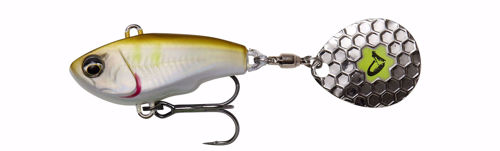 Savage Gear FAT TAIL SPIN 8CM 24G SINKING AYU