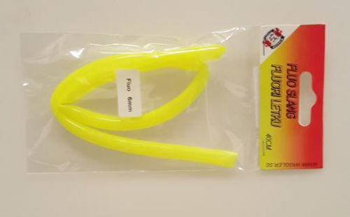 Wiggler Fluoslange Gul 4,0Mm 1X40Cm