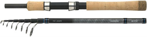 Shimano STC MINI TELE 180 L 3-14G
