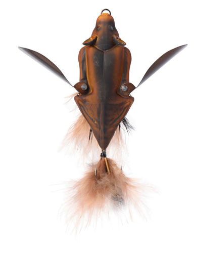 Savage Gear 3D Bat 10cm 28g Brown
