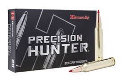 Hornady Precision Hunter 30-06 Sprg 178 Gr Eld-X