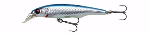 Savage Gear GRAVITY TWITCH SR 9.5CM 15G SUSPENDING BLUE CHROME