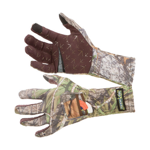 Shocker Turkey Gloves Osfm Mo Obsession